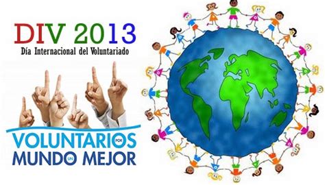 Check spelling or type a new query. Blog de Realidades: Día Internacional del Voluntariado. En ...