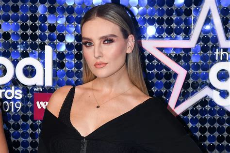 perrie edwards teases debut album collaboration with a major music icon entertainment news