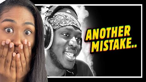 Ksi Made Yet Another Mistake Reaction Youtube