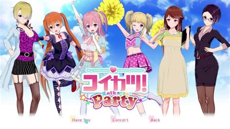 Koikatsu Party Pc Version Full Game Free Download Gaming Debates