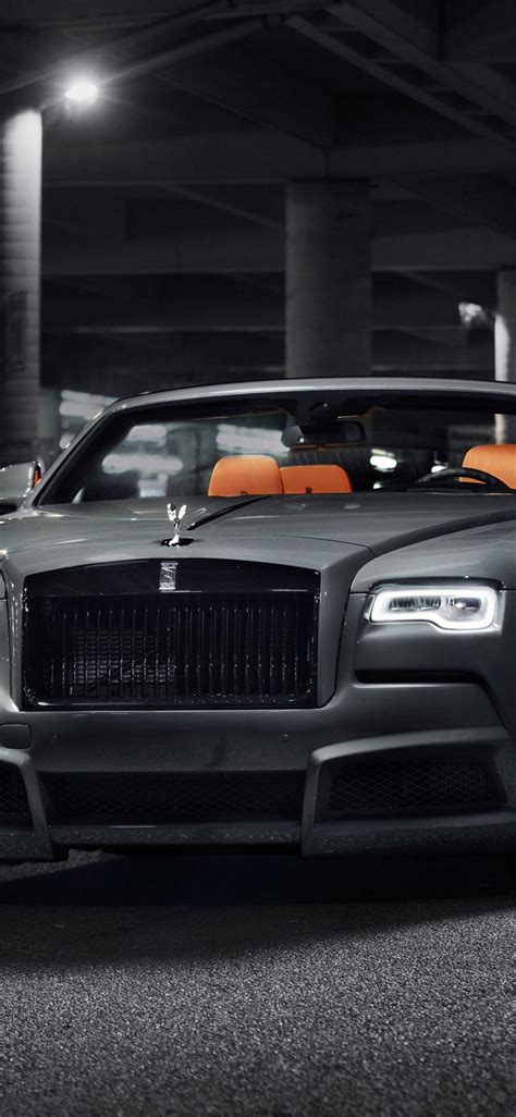 Rolls Royce Wraith Iphone Wallpapers Wallpaper Cave