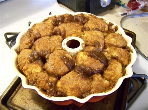 It's called friendship bread starter because it's typically divided among note: Amish Friendship Bread Monkey Bread