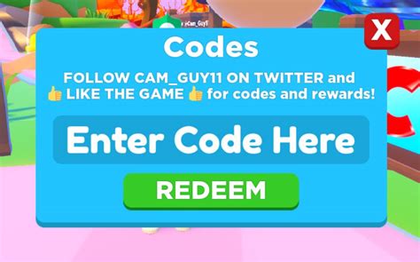 Roblox Candy Eating Simulator Codes September 2023 Quretic