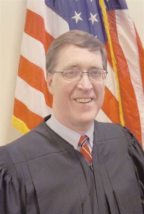 Richardson Announces Candidacy To Continue As Circuit Judge Mountain