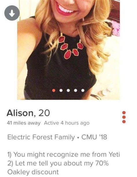 Dirty And Entertaining Tinder Profiles That Will Inspire You To Swipe