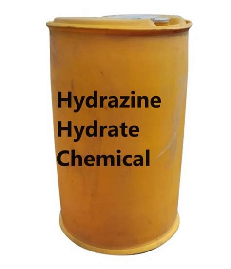Hydrazine Hydrate Chemical At Rs 150kg Hydrazine Hydrate In Mumbai