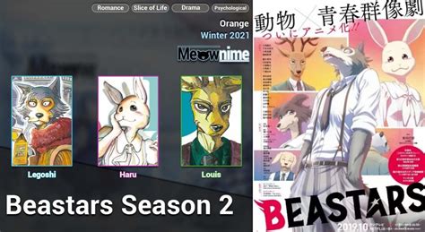 We did not find results for: Download Anime Beastars Season 2 Batch Sub Indo - Meownime