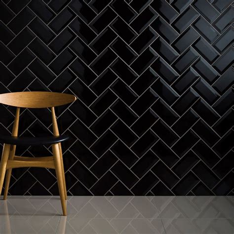 Shop wayfair for all the best herringbone / chevron bathroom tile. Use contrasting grout to draw attention to the pattern you ...