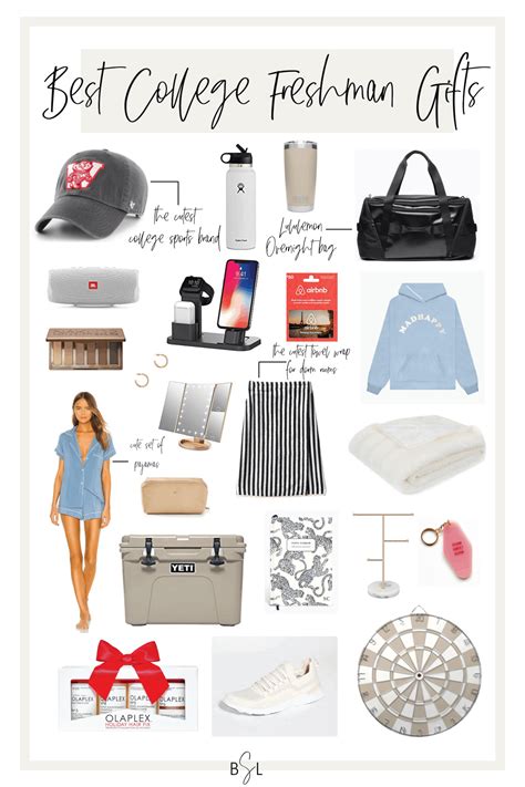 We'd flip couch cushions over to find shop our picks for some of the best gifts for college students in 2021. 36 Best Freshman College Gifts Students Actually Want In ...