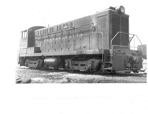 Prr 5560 Class Bs 10a Ds 4 4 1000 Pennsylvania Railroad Train