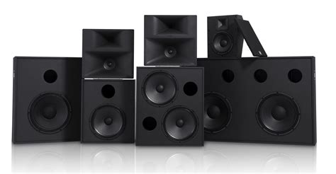 Jbl Professional Debuts Cinema Expansion Series Line Of Commercial