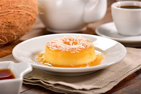 Flan De Coco Y Leche Condensada Entrenosotros Consum