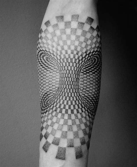 Geometric Tattoo Cant Keep My Eyes Off You 35 Of The Most Intricate