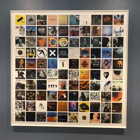 How To Make An Art Poster Print From Your Favourite Music Album Covers
