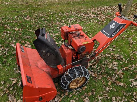 Manager, learning & development at euler hermes north america. Gilson snowblower, hasn't missed a snowfall in almost 40 ...
