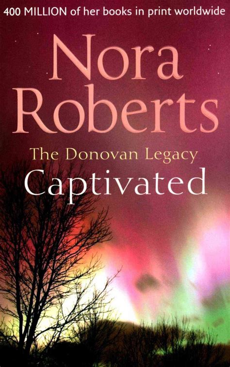 Buy Captivated By Nora Roberts With Free Delivery
