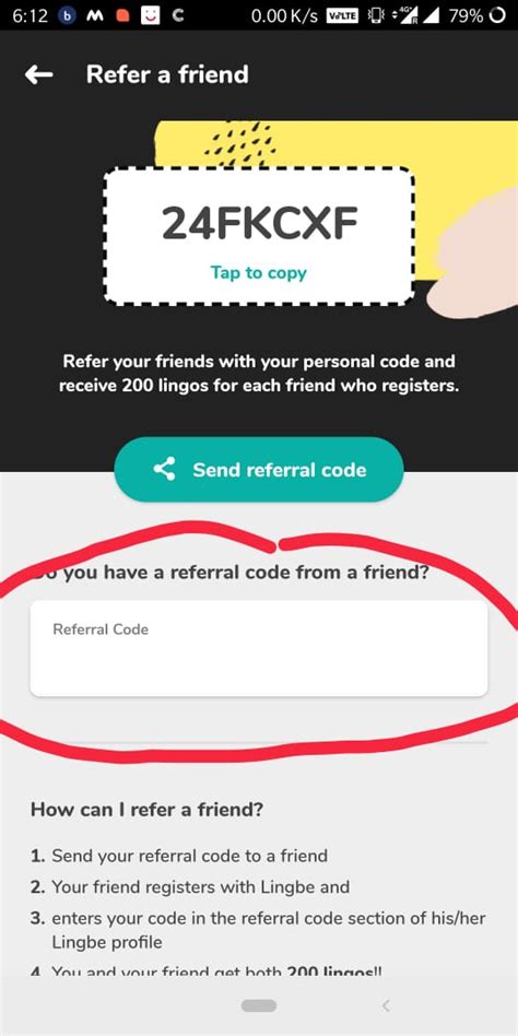 Not yet using rakuten trade to buy odd lots ? Lingbe Referral Code earn 200 lingos coins on signup