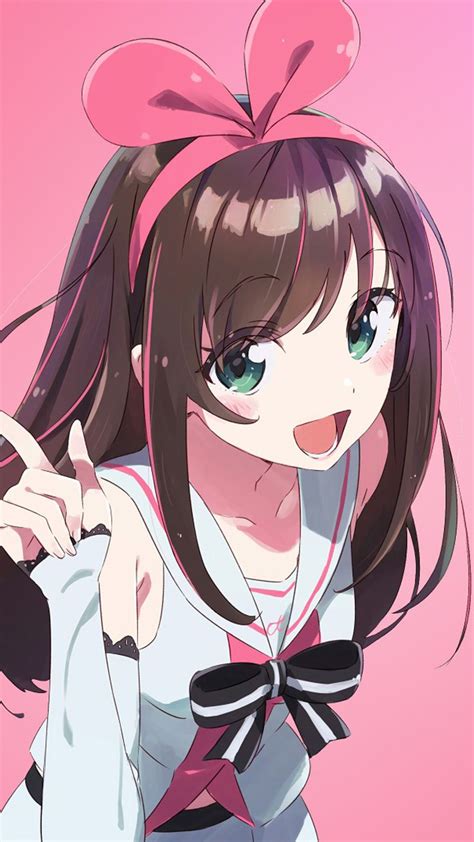 Unduh Gratis Wallpaper Anime Girl Cute Kawaii Hd Background Id