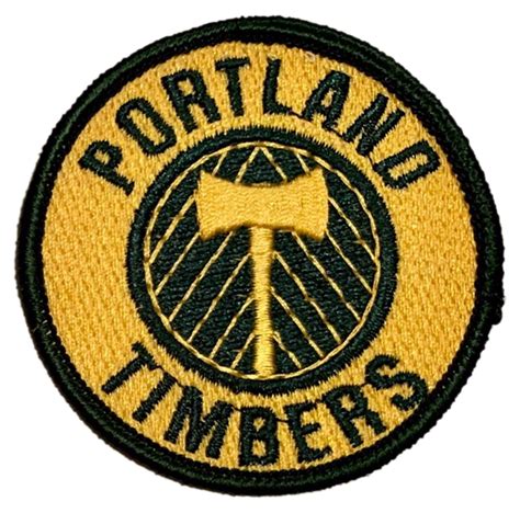 Timbers Usl Logo 25″ Ptfc Patch Patrol