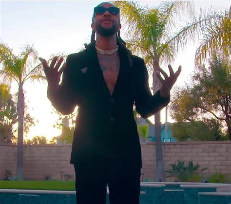 Omarion Announces New Album Full Circle Drops Trailer Featuring New