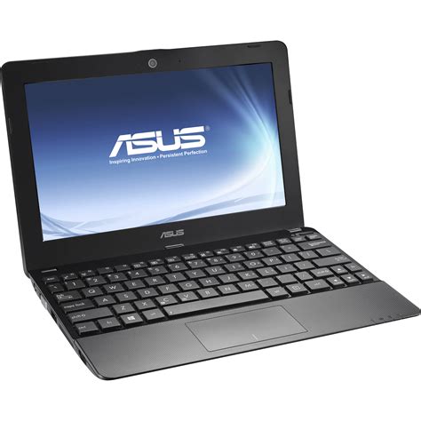 Driven by innovation and committed to quality, asus won 4,256 awards in 2013 and is widely credited with revolutionizing the pc industry with its eee pc™. ASUS 1015E-DS01 10.1" Laptop Computer (Black)