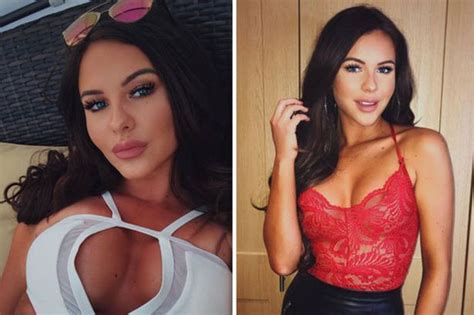 towie newcomer shelby tribble sends warning to fellow stars daily star