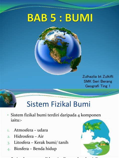Bacaan tambahan mengenai fakta kedalaman bumi yang pernah dikorek oleh manusia : Sistem Fizikal Bumi Geografi Tingkatan 1