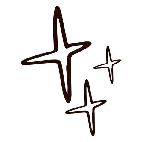Hand Drawn Star Png Png Image Collection