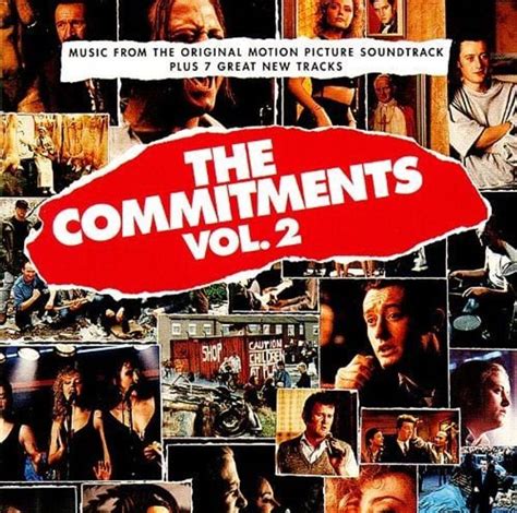 The Commitments The Commitments Vol 2 Lyrics And Tracklist Genius