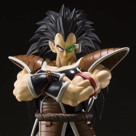 The adventures of a powerful warrior named goku and his allies who defend earth from threats. Anime & Manga Figuarts RADITZ Goku Brother DRAGON BALL Z ...