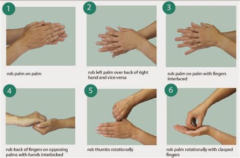 Cara cuci tangan 6 langkah pakai sabun yang baik dan benar 1. Mencuci Tangan adalah Kebiasaan Sehat - GOMUMU