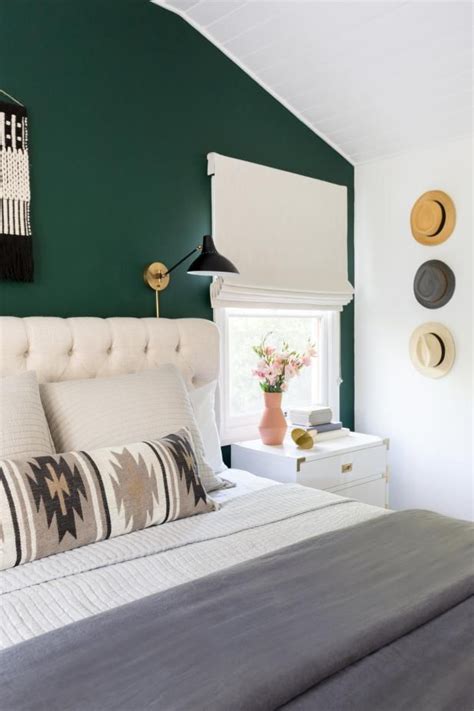 Pin By Liz Behrends On Edwardsville ️ Green Master Bedroom Green