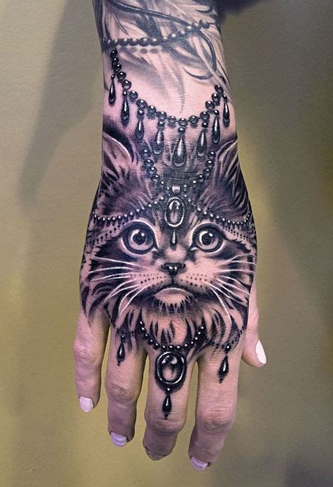 I když není tak časté jako tetování psů, je i tak velmi oblíbené. Výzmam Tetování Kočky / Pin uživatele pavlin na nástěnce ...