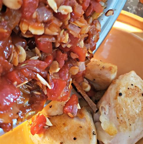 Place in oven and bake uncovered for 45 minutes. Tagine Baked Moroccan Chicken - A New Cuisine To Love ...