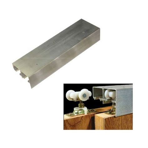 Maybe you would like to learn more about one of these? Johnson Hardware 138F Series Bypass Track 72" 138F-072 ...