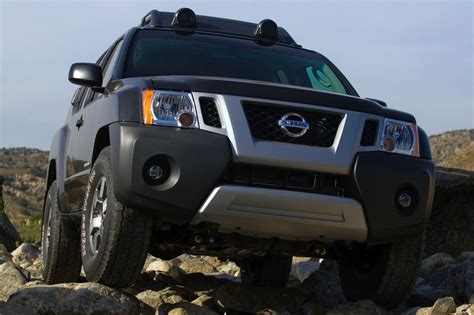 Used 2015 Nissan Xterra For Sale Pricing And Features Edmunds