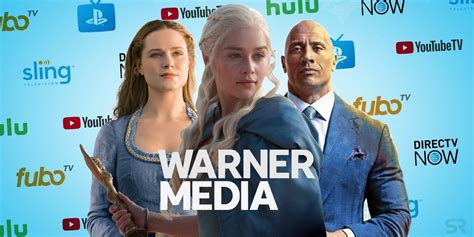 Warnermedia Launching Its Own Streaming Service In Late 2019