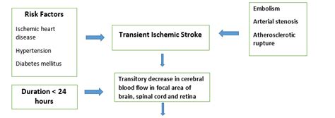 Transient Ischemic Attack Pathophysiology Wikidoc