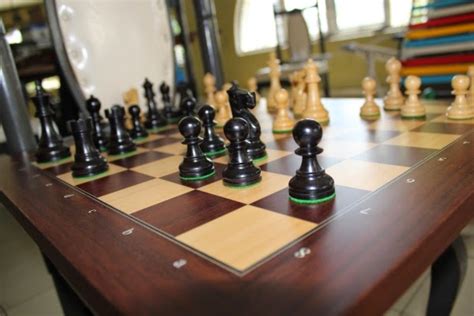 Dgt Chess Board Is Here