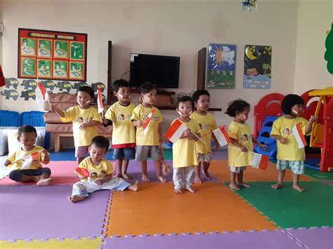 Tempat Penitipan Anak Homydaycare Daycare Daycare Jakarta Daycare