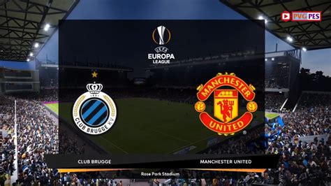 Europa league scores, results and fixtures on bbc sport, including live football scores, goals and goal scorers. CLUB BRUGGE vs MANCHESTER UNITED | Europa League 2019/20 ...