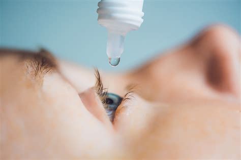 Revolutionary New Fda Approved Eye Drops Help You See Without Glasses