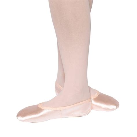 Wide Fit Ballet Shoes Tappers And Pointers Dancewear