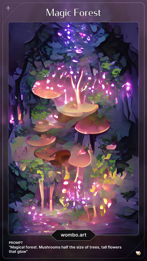 Magic Forest Magic Forest Anime Hug Wallpaper