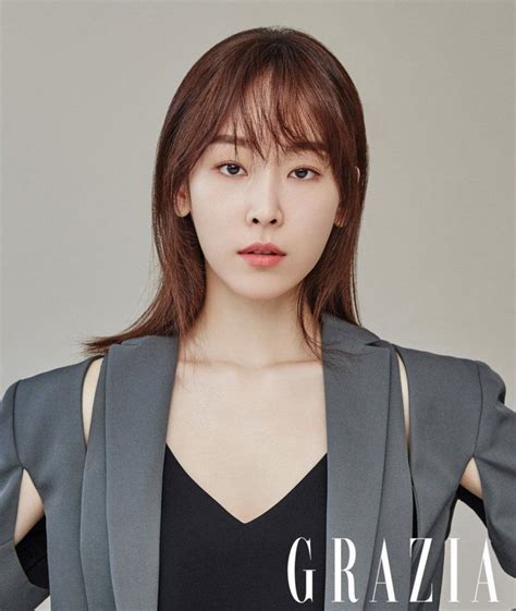 Seo Hyun Jin 서현진 Picture Hancinema The Korean Movie And Drama Database Korean Beauty