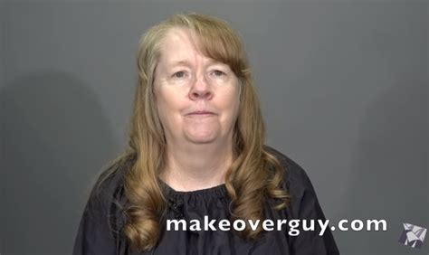60 Year Old Woman Gets Such A Drastic Makeover That Even Her Daughter Does A Double Take