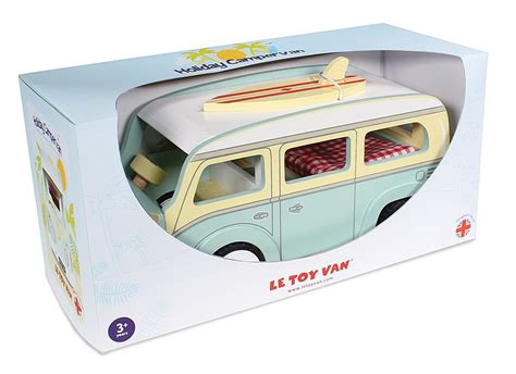 Buy Holiday Campervan Wooden Vehicle At Mighty Ape Nz