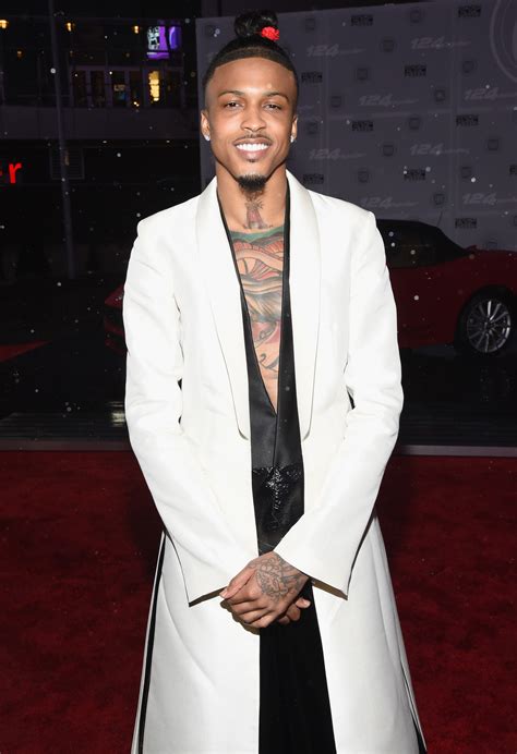 What Disease Does August Alsina Have The Us Sun