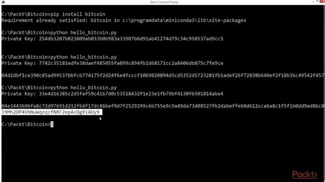 Once the installation process is done, the tool detects your installed mining hardware and creates a table with all the required info. How To Make A Bitcoin Miner In Python - Earn 1 Bitcoin A Day