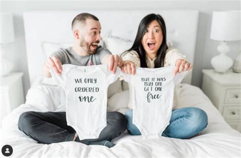 21 Twin Pregnancy Announcements For Double The Fun